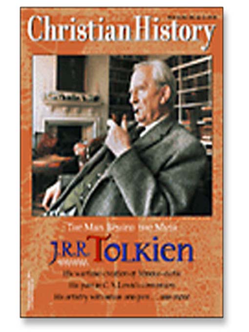 Title details for J. R. R. Tolkien: The Man Behind the Myth by Kate Reading - Wait list